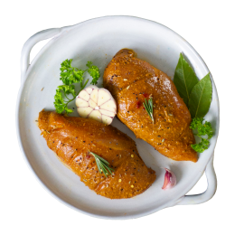 Kashmiri Chicken Breasts